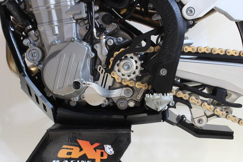 GasGas MC 450 F Troy LEE Designs [2023] - Xtrem Skid Plate - HDPE 8mm Gas Gas MC450F/EX450F