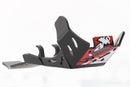 GAS GAS EC 250 F [2021-2023] - Xtrem Skid Plate - HDPE 8mm Gas Gas EC250F/EC350F