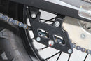 Beta RR 125 [AXP] - Kjedeføring UHMW - Sort-2