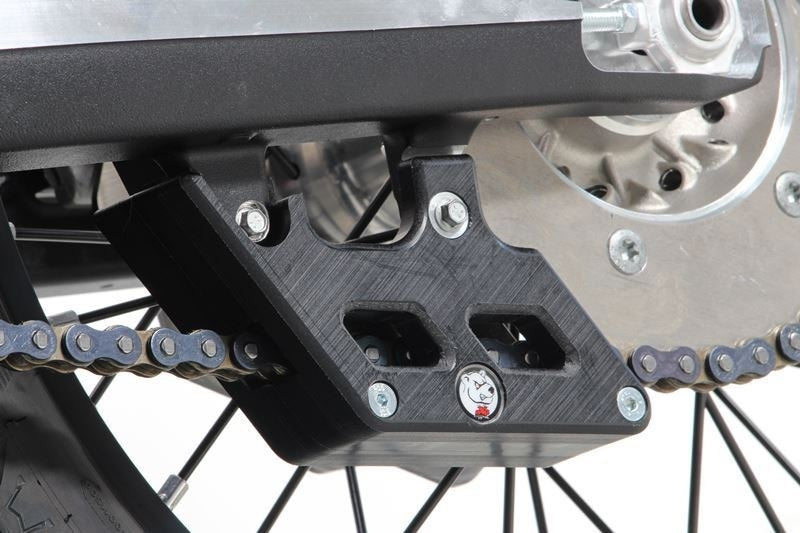 Beta RR 125 [AXP] - Kjedeføring UHMW - Sort