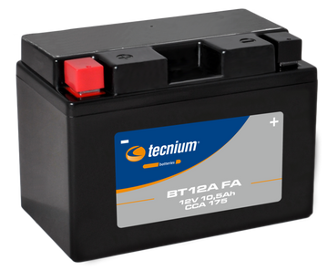 Suzuki Gsx-S 750 [TECNIUM] - Batterivedlikeholdsfri fabrikkaktivert - BT12A
