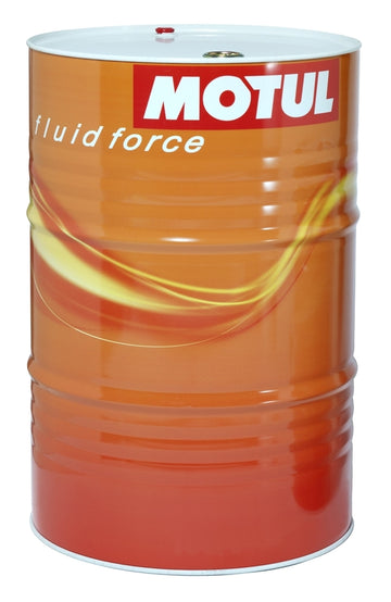 Motorolje 10W40 208L for 4T Road Racing Motorsykler [Motul]