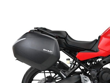 Yamaha Tracer 9 Y-Amt [SHAD] - 3P monteringssett - Yamaha Tracer 9