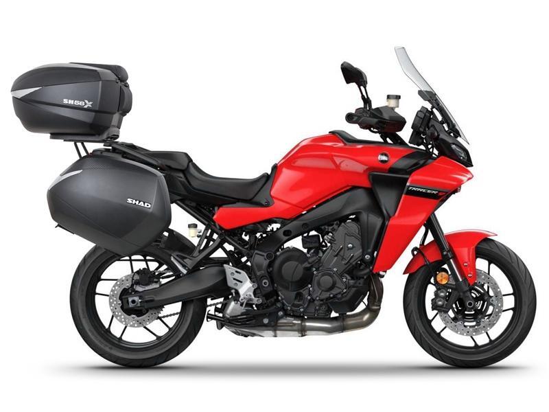 Yamaha Tracer 900 [SHAD] - 3P monteringssett - Yamaha Tracer 9