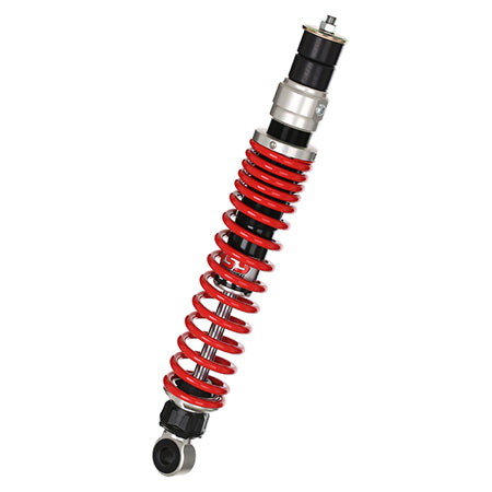 Vespa GTS 300 HPE Touring ABS ASR [2019-2022] - Dobbel støtdemper bak Gass Topplinje