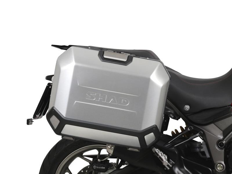 Ducati Multistrada 950 [SHAD] - 4P monteringssett - Ducati Multistrada 950