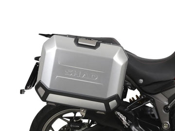 Ducati Multistrada 950 [SHAD] - 4P monteringssett - Ducati Multistrada 950 - 0