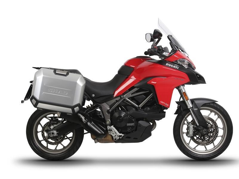 Ducati Multistrada 950 [SHAD] - 4P monteringssett - Ducati Multistrada 950