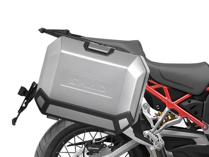 Ducati Multistrada V4 [SHAD] - 4P monteringssett - Ducati Multistrada 1200 V4