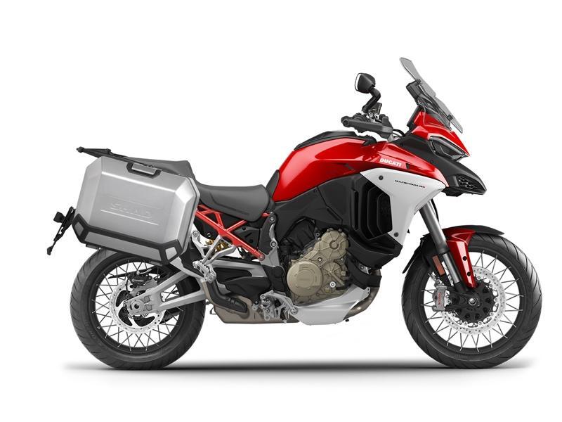 Ducati Multistrada V4 [SHAD] - 4P monteringssett - Ducati Multistrada 1200 V4