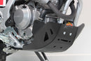 Honda Crf 300 [AXP] - Underkjøringsbeskyttelse HDPE - 6 mm Honda CRF300L-1