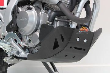 Honda Crf 300 [AXP] - Underkjøringsbeskyttelse HDPE - 6 mm Honda CRF300L