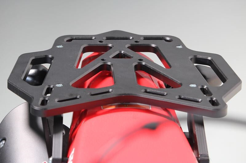 Honda Crf 300 [AXP] - Bagasjehylle bak HDPE - Svart Honda CRF300L