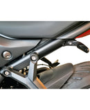 Triumph Trident 660 [ACCESS DESIGN] - Original indikatorbrakett - Triumph Trident 660