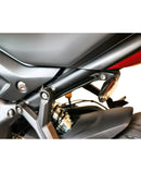 Triumph Trident 660 [ACCESS DESIGN] - Original indikatorbrakett - Triumph Trident 660