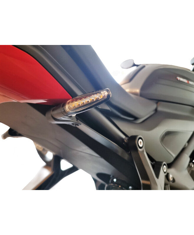 Triumph Trident 660 [ACCESS DESIGN] - Original indikatorbrakett - Triumph Trident 660