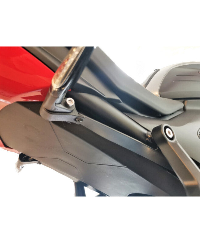 Triumph Trident 660 [ACCESS DESIGN] - Original indikatorbrakett - Triumph Trident 660
