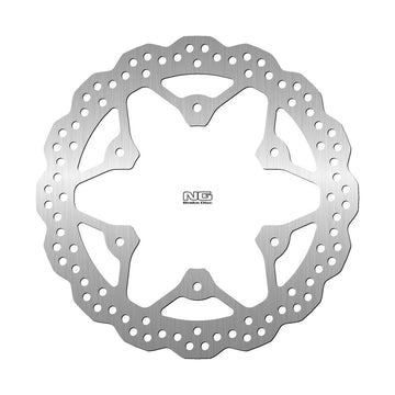 Yamaha Xv 950 [NG BRAKE DISC] - Bølgestiv bremseskive