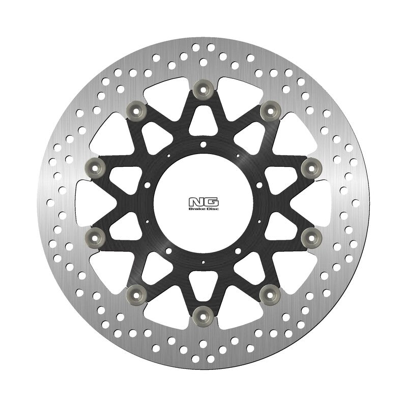 Honda Forza 750 [NG BRAKE DISC] - rund flytende bremseskive