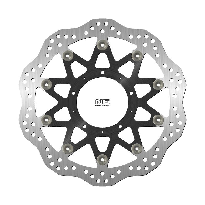 Honda Nt 1100 [NG BRAKE DISC] - Wave flytende bremseskive