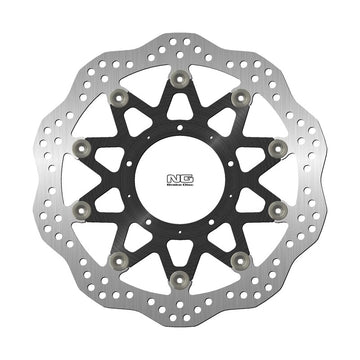 Honda Nt 1100 [NG BRAKE DISC] - Wave flytende bremseskive