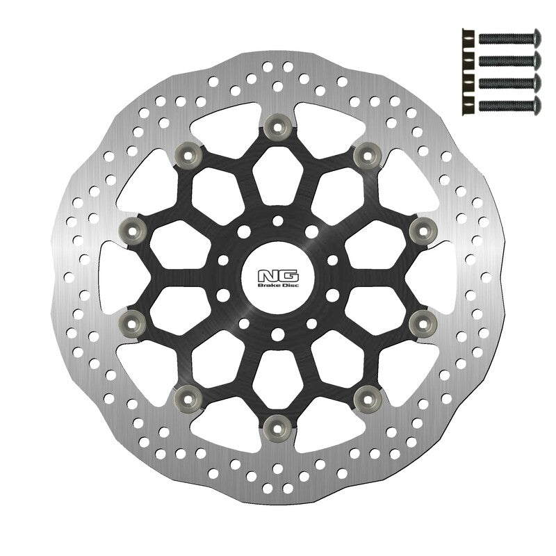 Gasgas Sm 700 [NG BRAKE DISC] - Wave flytende bremseskive