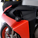 Aprilia RS 660 EXTREMA [2023-2024] - Aero Crash Pads - Svart Aprilia RS660