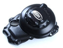 Kawasaki NINJA ZX-10 R ZX1000J [2011-2015] - Race Series Engine Case Cover Protector - Svart Kawasaki ZX-10R/RR
