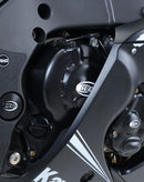 Kawasaki NINJA ZX-10 R ABS SPESIAL EDITION ZX1000S [2016-2018] - Race Series Engine Case Cover Protector - Svart Kawasaki ZX-10R/RR