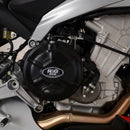 Aprilia RS 660 [2020-2026] - Race Series Motorgehäusedeckelschutz - Schwarz Aprilia