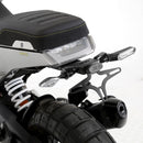 Husqvarna SVARTPILEN 125 [2021-2023] - Nummerskiltholder - Svart Husqvarna