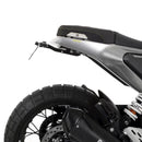Husqvarna SVARTPILEN 125 [2021-2023] - Nummerskiltholder - Svart Husqvarna