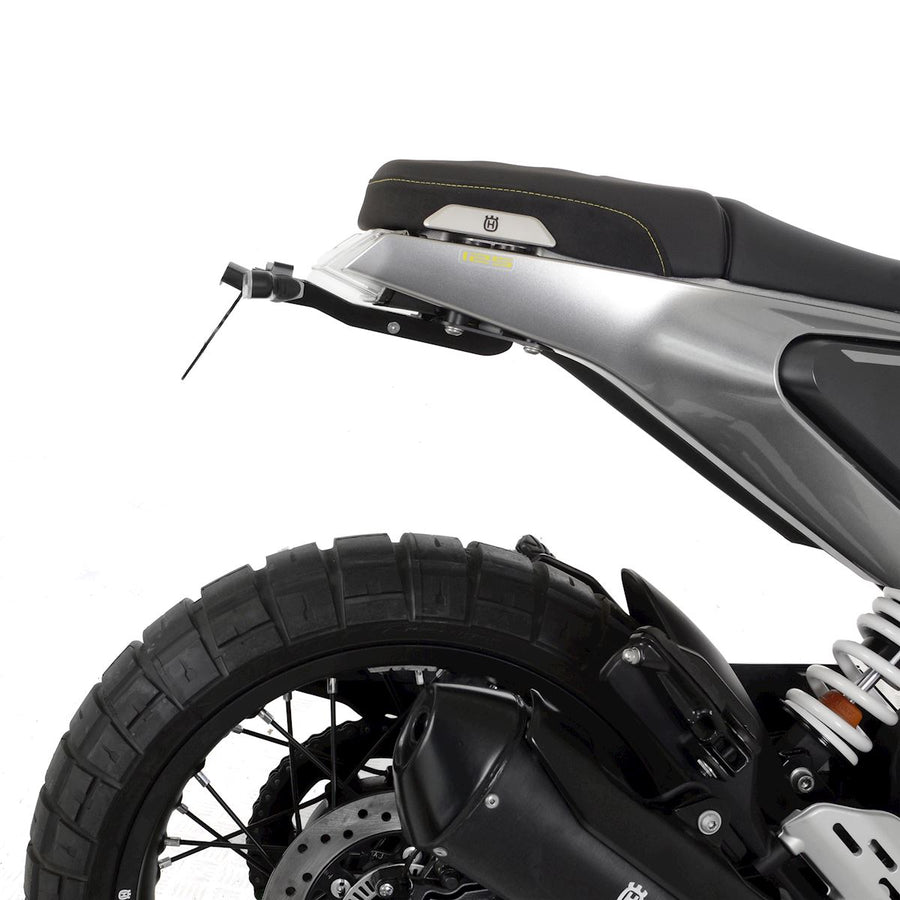 Husqvarna SVARTPILEN 125 [2021-2023] - Nummerskiltholder - Svart Husqvarna