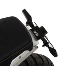 Husqvarna SVARTPILEN 125 [2021-2023] - Nummerskiltholder - Svart Husqvarna