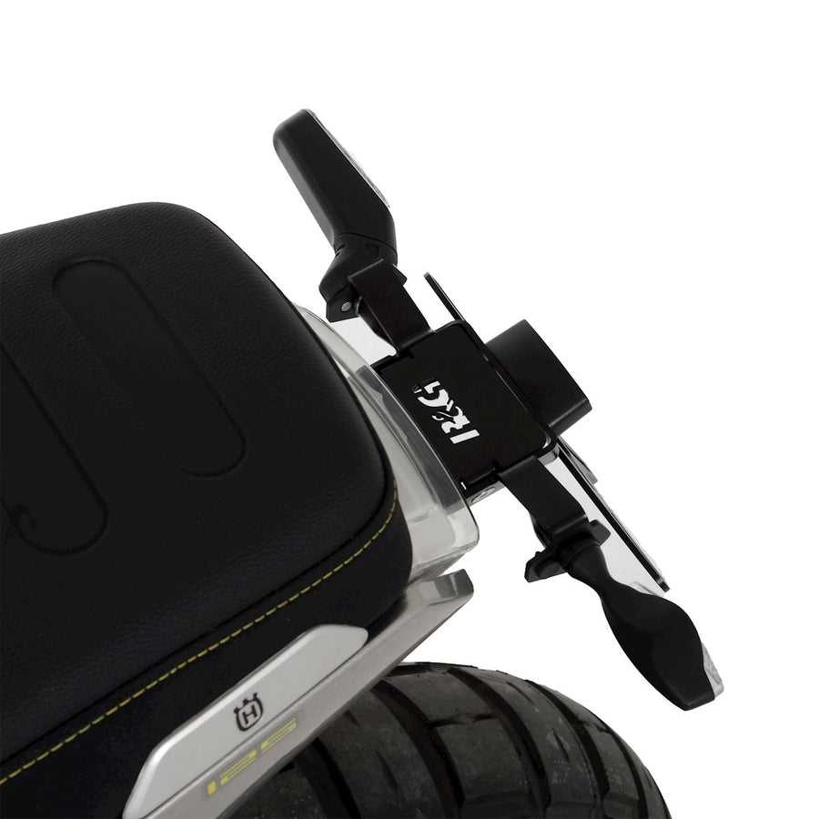 Husqvarna SVARTPILEN 125 [2021-2023] - Nummerskiltholder - Svart Husqvarna