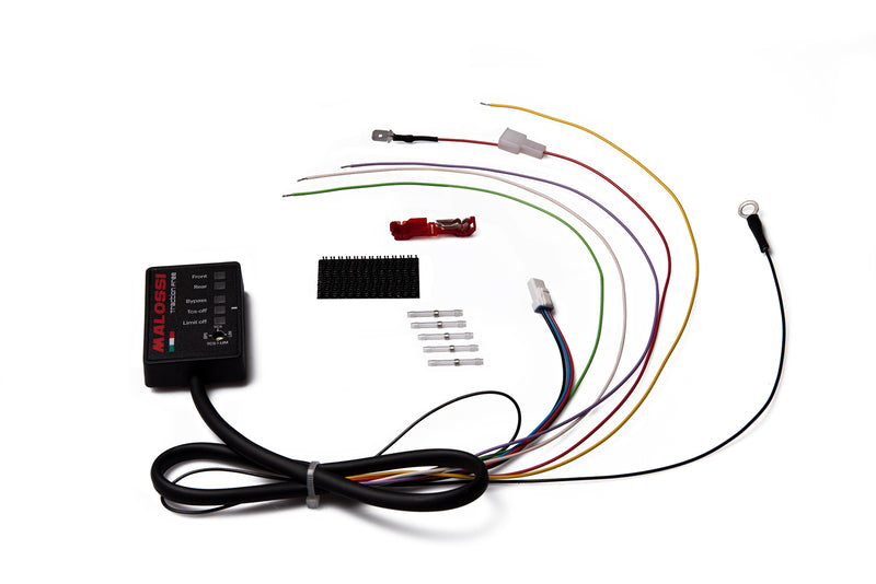 Yamaha T-Max 560 Tech Max [MALOSSI] - Trekkfri elektronisk kontroller - Yamaha T-MAX