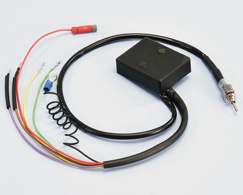 Yamaha T-Max 560 Tech Max [POLINI] - Ubegrenset hastighet Traction Control CDI Box - Yamaha T-Max 560