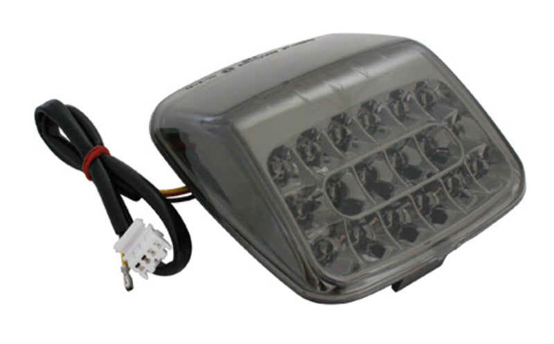Harley Davidson V-Rod [SHIN YO] - LED-baklykt for Harley Davidson, E-testet (1 stk)