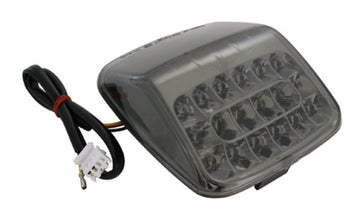 Harley Davidson V-Rod [SHIN YO] - LED-baklykt for Harley Davidson, E-testet (1 stk) - 0