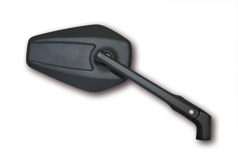 Honda Crf 1100 L Africa Tw [SHIN YO] - Mirror Booster 2 Svart (par)