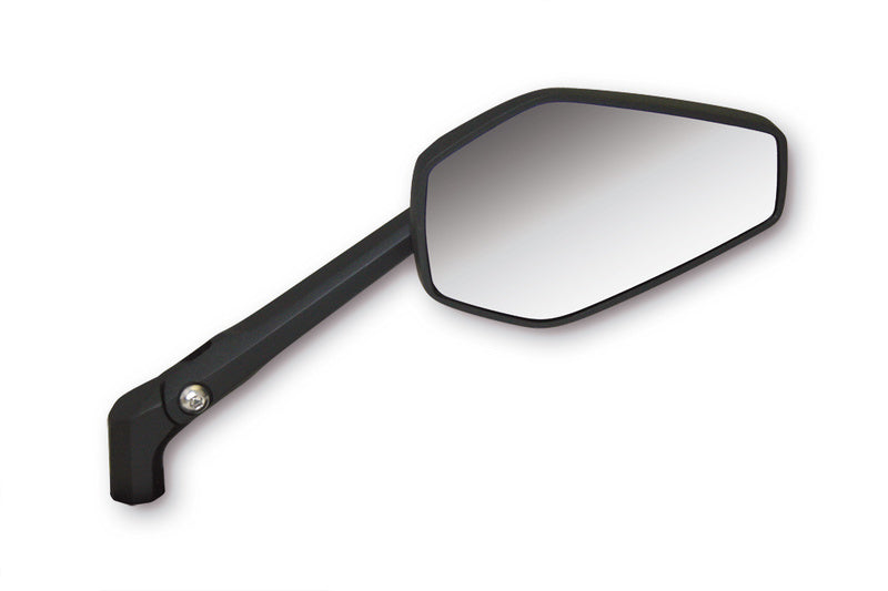 Ktm Adventure 790 [SHIN YO] - Mirror Booster 2 Black (par)