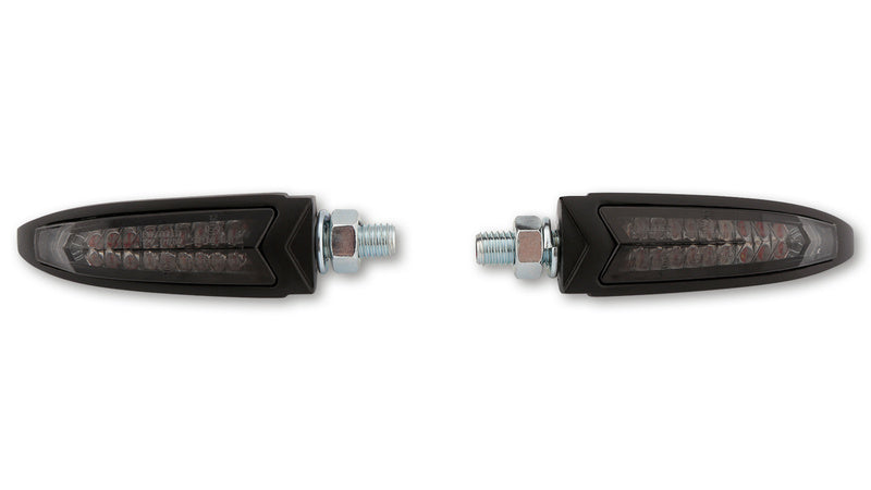 Yamaha XJR 1300 [Highsider] - LED tilbake, bremselys, blinklys