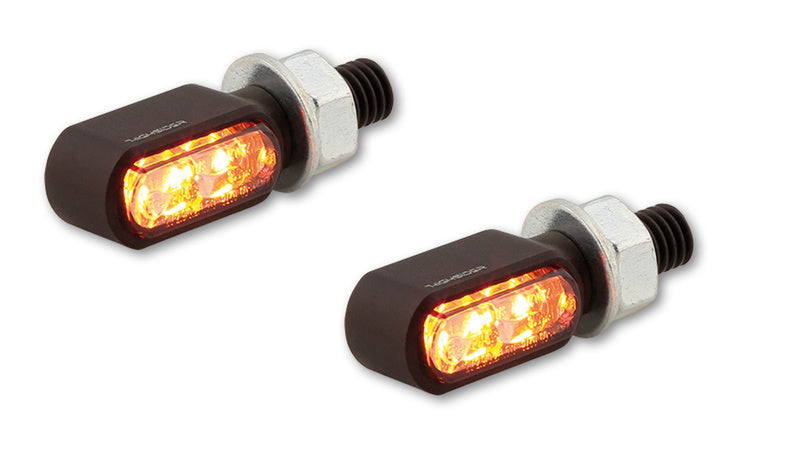 KTM 1290 Super Duke R LC8 [Highsider] - LED tilbake, bremselys og blinklys kombinasjon