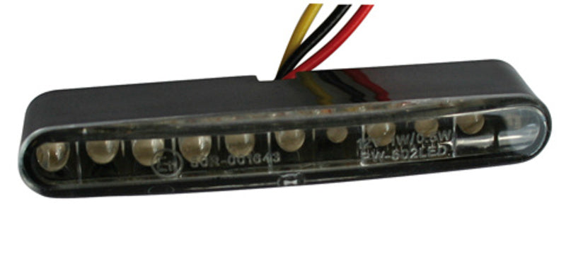 Yamaha Tenere 700 DM09 [Highsider] - LED baklys