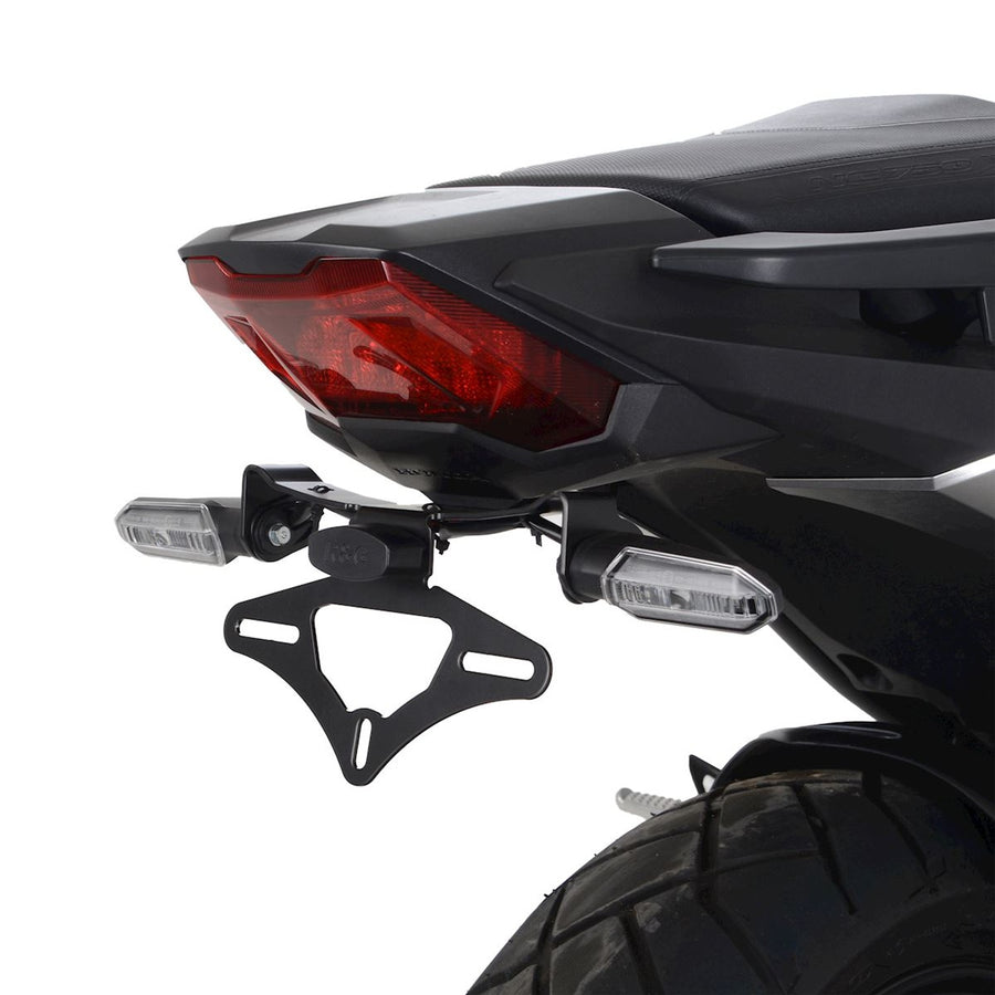 Honda NC 750 X DCT ABS RC90 [2021-2026] - Nummerskiltholder - Honda NC750X