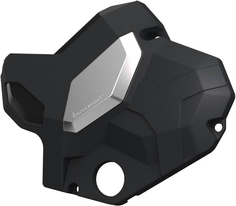 Kawasaki Z 650 [POLISPORT] - Kabelbeskyttelse for clutchhus