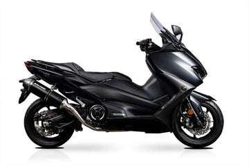 Yamaha T-Max 560 Tech Max [MALOSSI] - Wild Lion komplett eksosanlegg