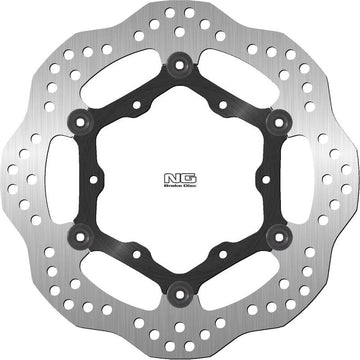 Ktm 790 Adventure [NG BRAKE DISC] - Wave flytende bremseskive