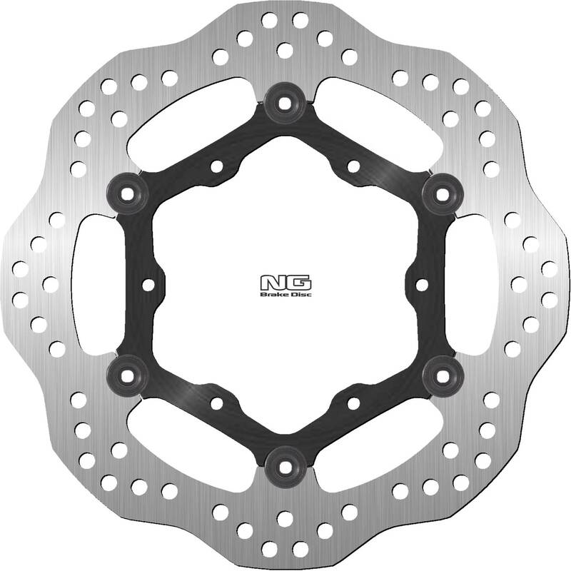 Ktm Adventure 890 [NG BRAKE DISC] - Wave flytende bremseskive
