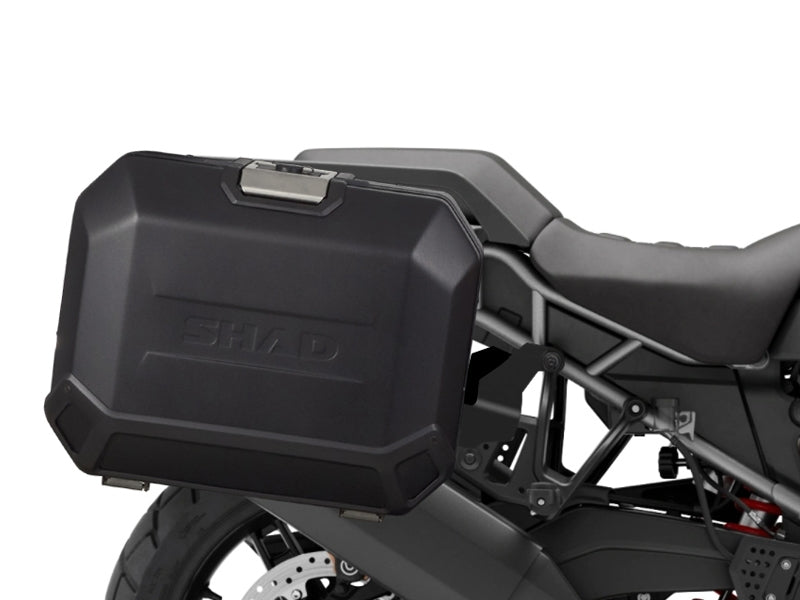 Harley Davidson Pan America 1250 [SHAD] - 4P systemmonteringssett (side) - Harley Davidson Pan America 1250